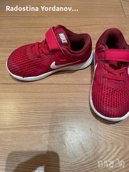 Оригинални маратонки Найк, снимка 1
