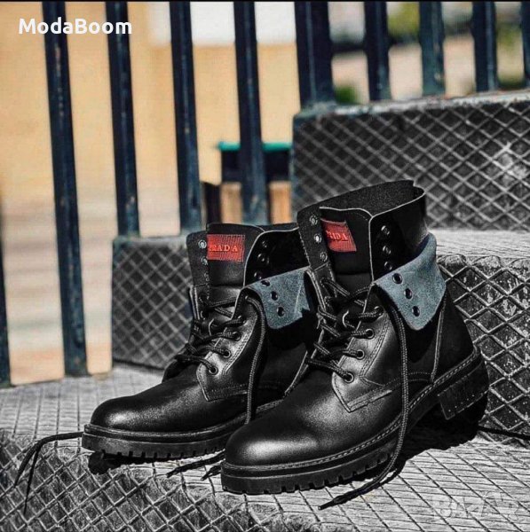 Мъжки обувки Prada , снимка 1