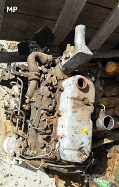 Двигател за Рекорд 1 - 3 цилиндъра, снимка 1