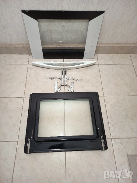 Готварска печка индезит mod: K6M5 части 5 вида Б, снимка 1