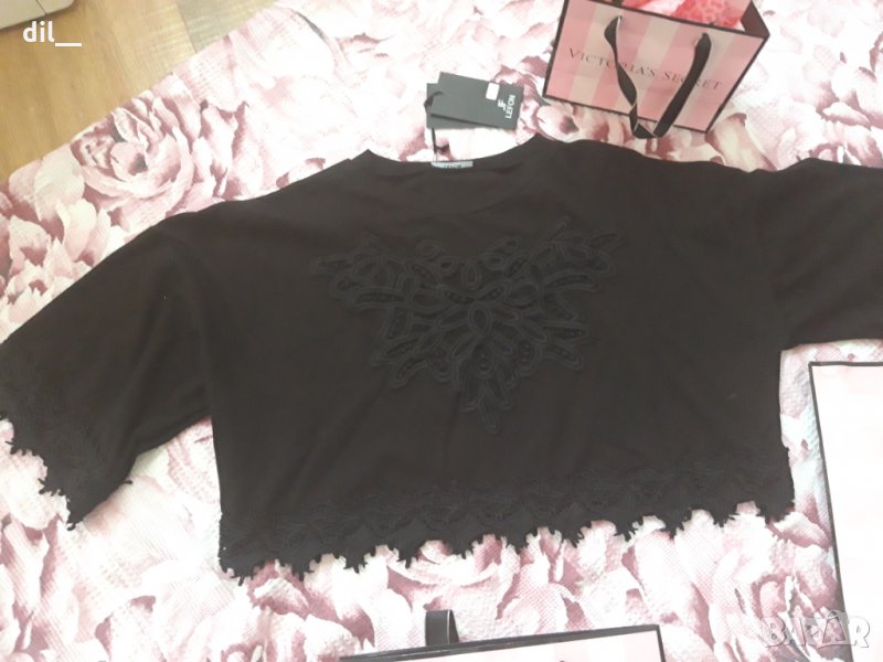 ✅ НОВИ дамски дрехи по 5лв - блуза тениска риза потник, снимка 1