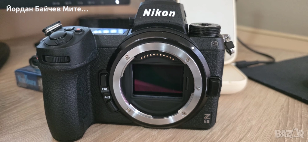 Nikon Z6 II, снимка 1