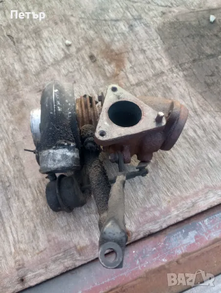 Турбо Мерцедес Спринтер Е класа 2.9TD A602096089, снимка 1