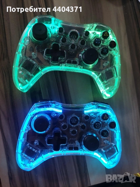 2 Броя светещи джойстици , снимка 1
