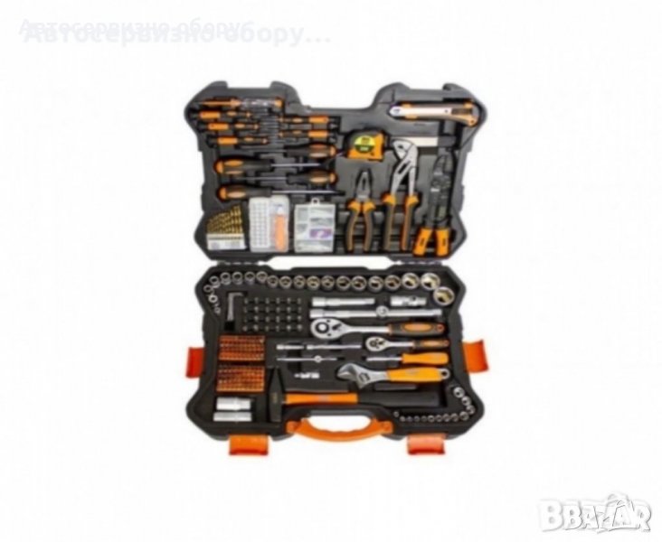 Комплект Гедоре 303 части, снимка 1