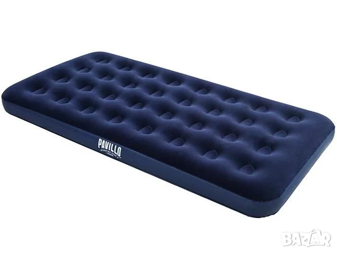 Надуваем матрак Bestway 188 cm x 99 cm x 22 cm, снимка 1