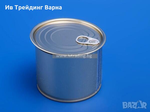 Консервни кутии, снимка 1