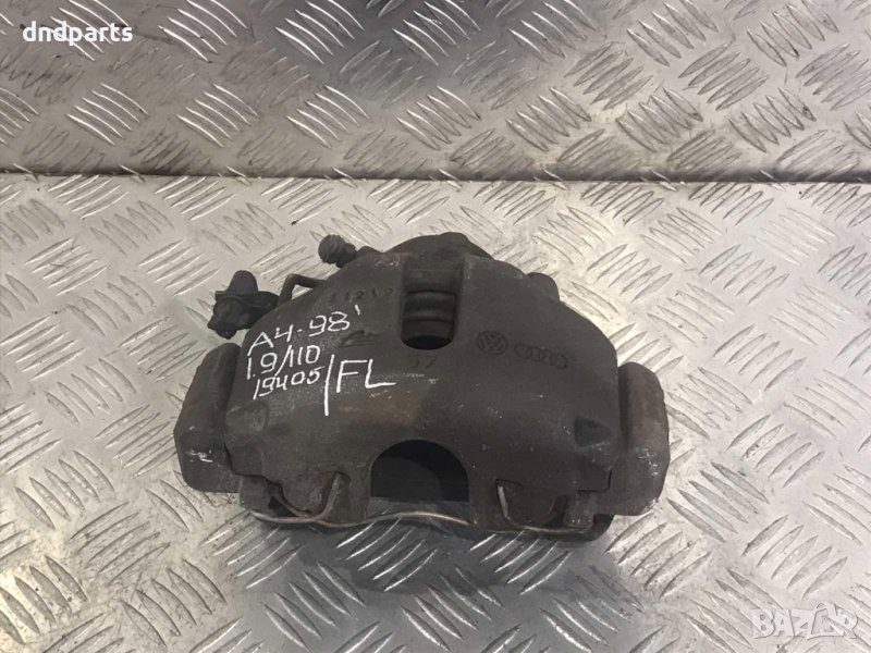 Преден ляв спирачен апарат Audi A4,1.9TDI,110кс,1998г., снимка 1