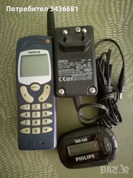 Мобифон НОКИА-540, снимка 1