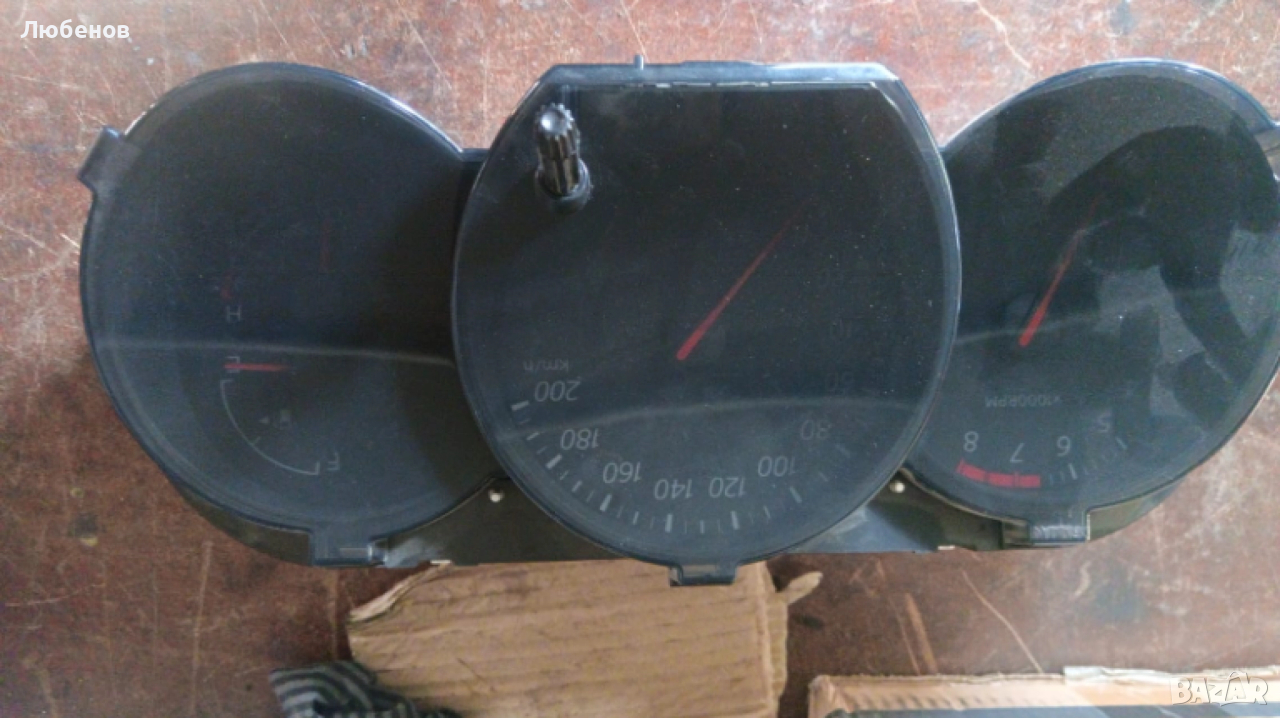 Suzuki Grand Vitara километраж автоматик, снимка 1