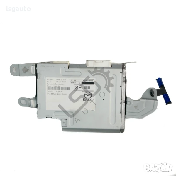 Аудио усилвател Mazda 6 Estate (GJ, GL) 2013-2019 ID:148374, снимка 1