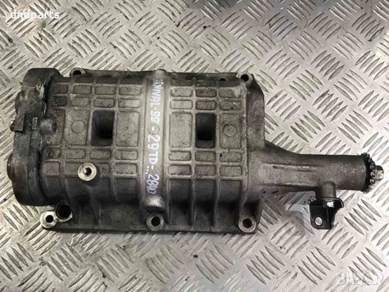 Маслена помпа KIA Carnival 2.9TD,1999г., снимка 1