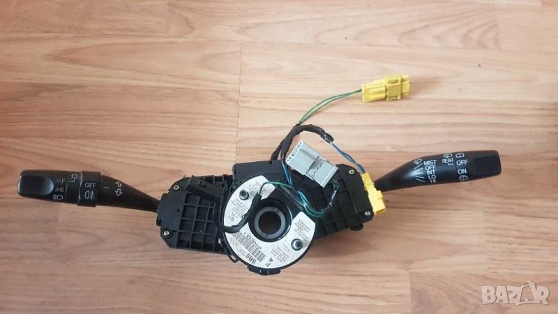 Конзола лостчета мигачи чистачки лентов кабел за Honda jazz  2003, снимка 1