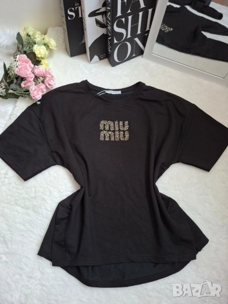 тениски Miu Miu , снимка 1