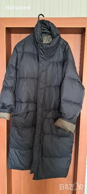 Оригинално пухено палто с гъши пух, снимка 1