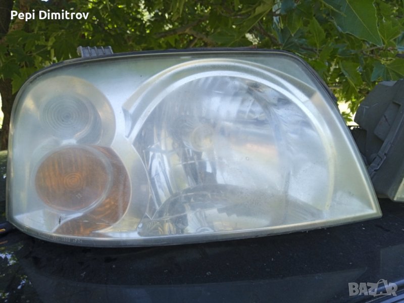 Десен фар Хюндай атос 2005, снимка 1