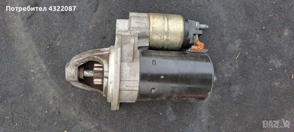 Стартер за BMW 3 Series E90 320i 150к.с. Sedan 2005-2012, снимка 1