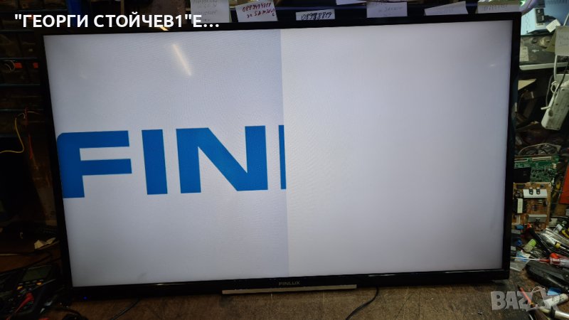 50FLHYR274SC  С ДЕФЕКТЕН ПАНЕЛ, снимка 1