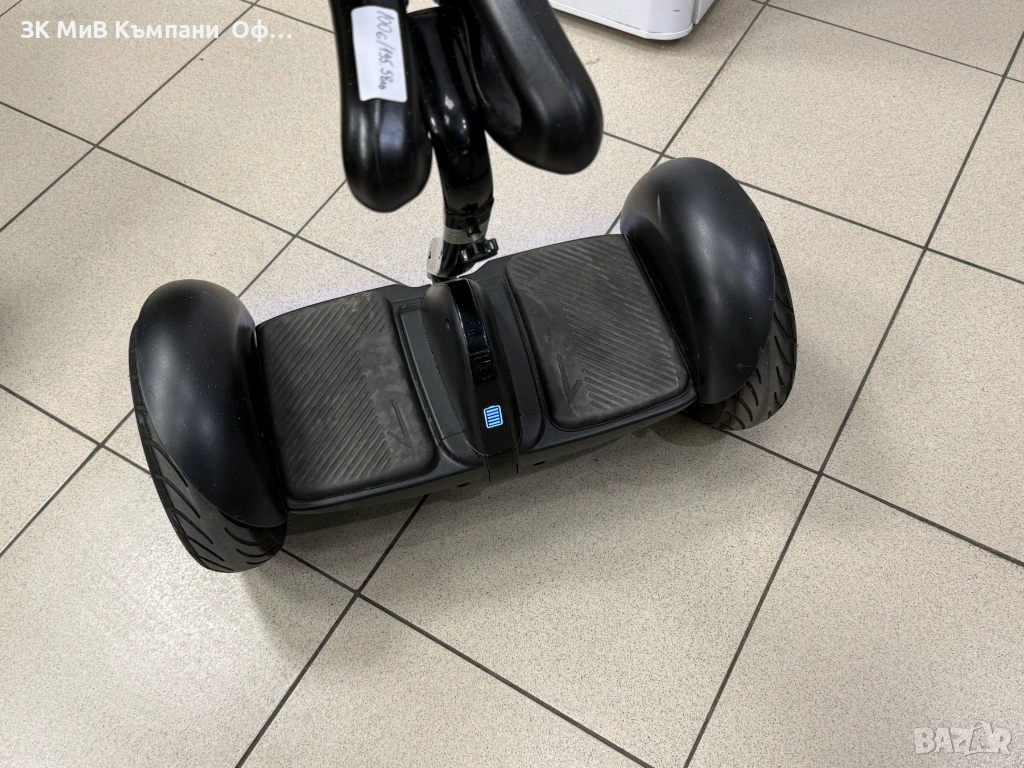 Мини електрически баланс скутер , снимка 1