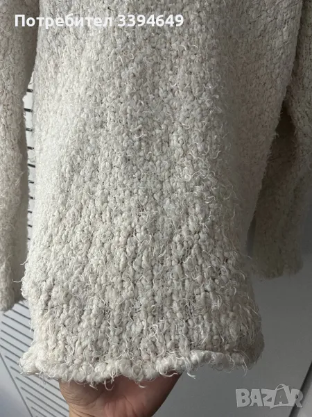 Дамска мека блуза, снимка 1