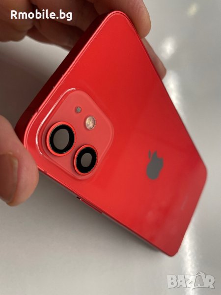 Корпус за iPhone 12 RED, снимка 1