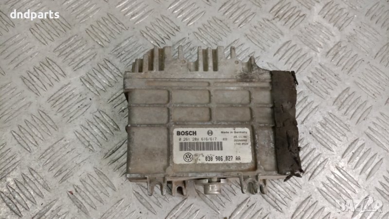 Компютър VW Polo 1.4i 1996г.	, снимка 1