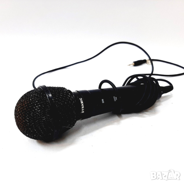 Динамичен вокален микрофон(1.5), снимка 1