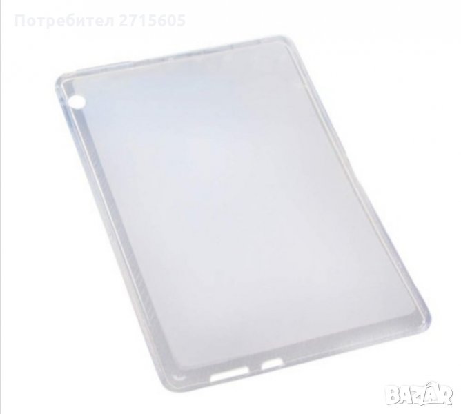  Huawei MediaPad M3 8.4 инча  Силиконов прозрачен гръб , снимка 1