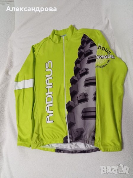 Джърси за колоездене, снимка 1