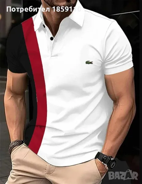 мъжка тениска , снимка 1