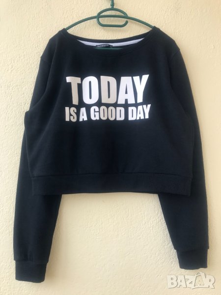 Къса блузка - Л, снимка 1