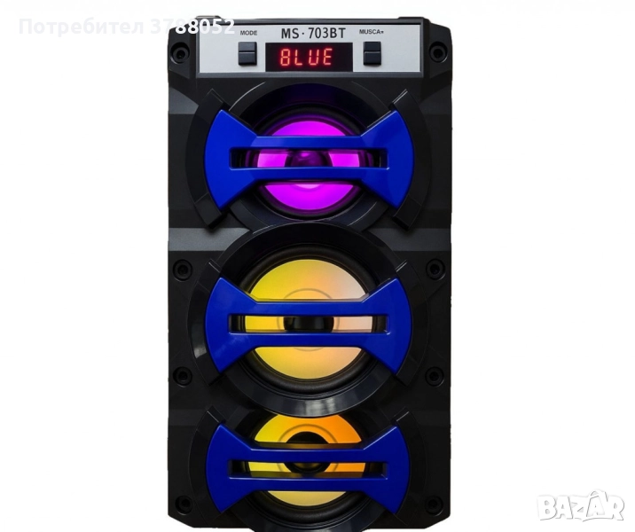 Колона MS- 703BT, снимка 1