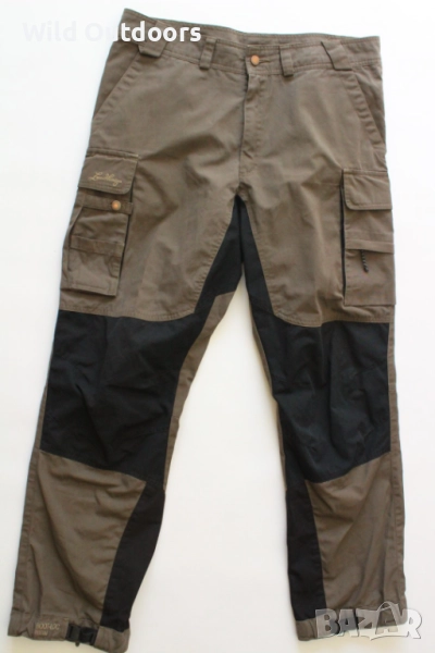 LUNDHAGS - мъжки панталон за лов, риболов, бушкрафт, размер 54 (L), снимка 1