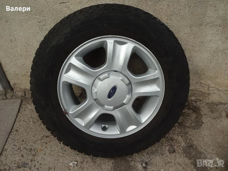 Алуминиеви джанти за Ford Maverick, снимка 1