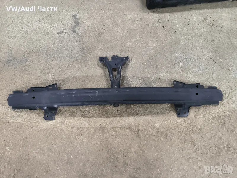 Греда под предна броня за Голф 4 Бора Volkswagen Golf 4 Bora 1J0806636A, снимка 1