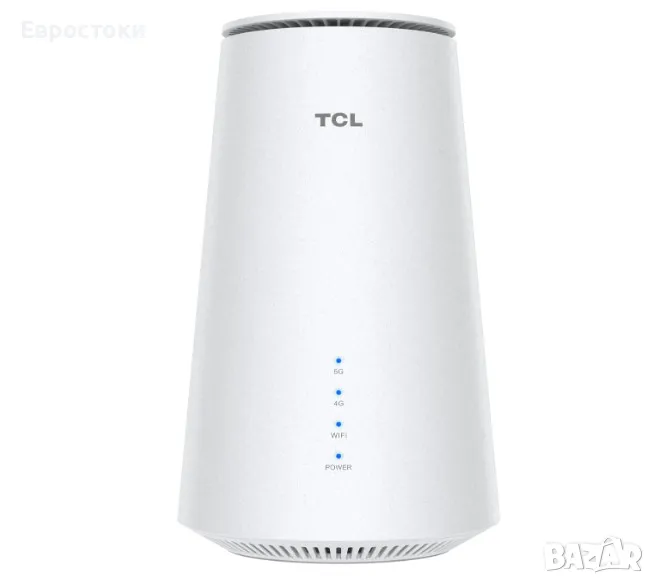 5G / 4G WiFi рутер TCL LinkHub HH515V, за до 256 потребители, работи със SIM карти на мобилни операт, снимка 1