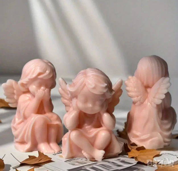 Молд ангел два вида (7/8), снимка 1