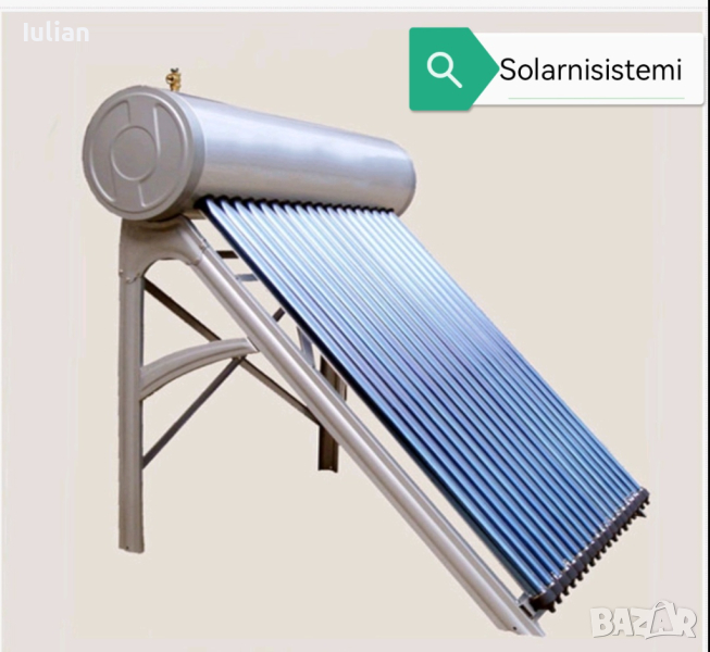  Соларни системи от Solarnisistemi. bg , снимка 1