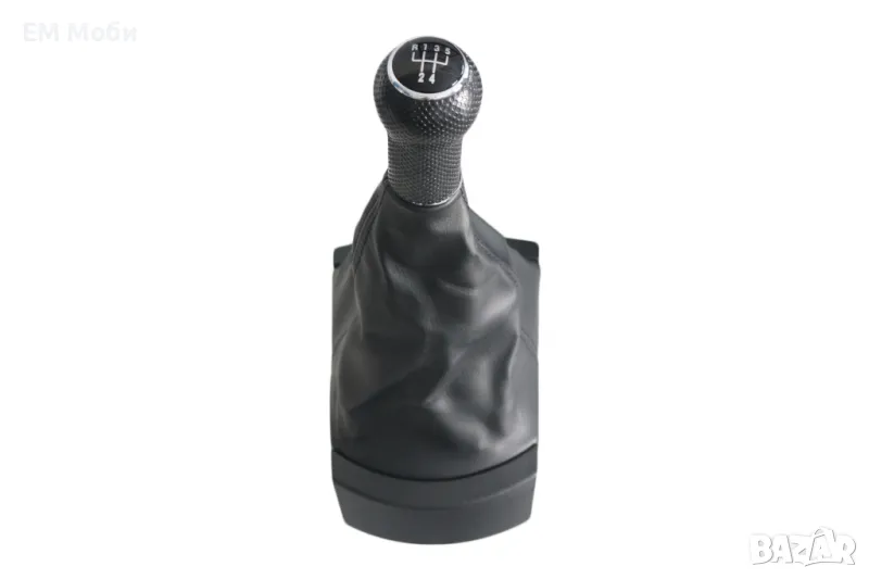Топка с Маншон Кожа Скоростен Лост за Сеат Seat Ibiza 6L 2002 - 2008 с 5 скорости, снимка 1