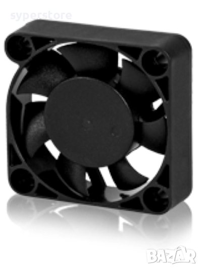 Вентилатор за компютър 40x40x10mm Evercool El Bearing EC4010LL12EA MM 4000RPM 3-pin, снимка 1
