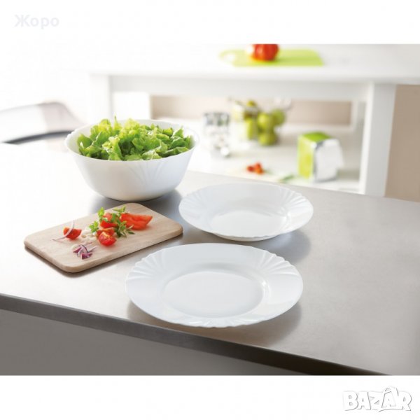 Сервиз Luminarc Cadix - 19 части, снимка 1