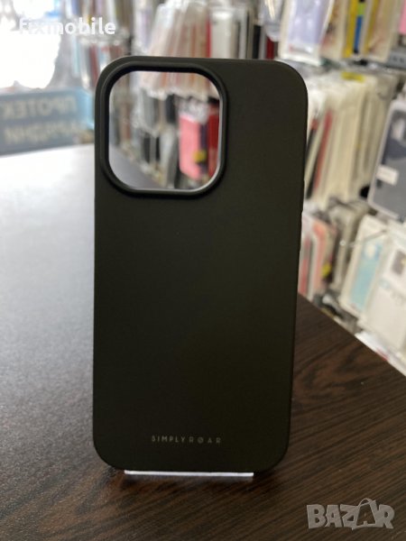 Apple iPhone 14 Pro Силиконов гръб/кейс, снимка 1