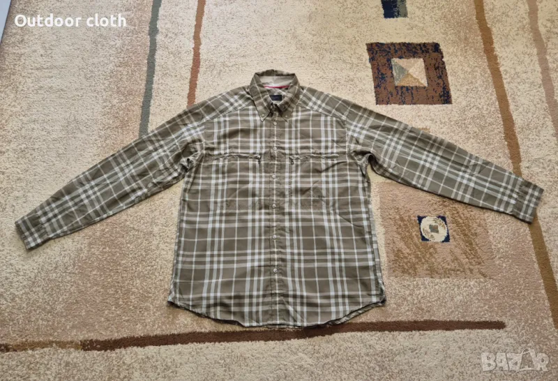 Schoffel риза туризъм лов бушкрафт риболов , снимка 1