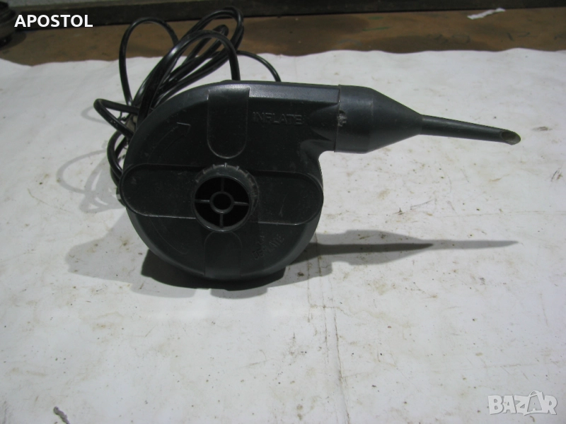 електрическа въздушна помпа, снимка 1