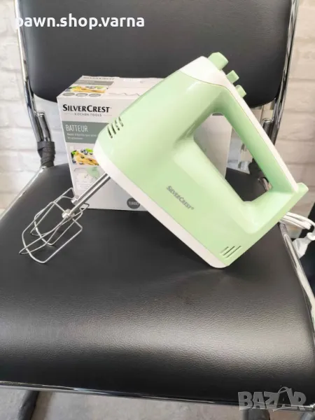 Миксер Silvercrest 300W | Неизползван, снимка 1
