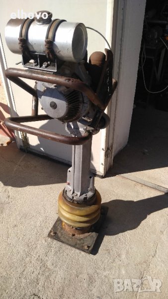 Бензинова трамбовка Wacer BS 50 K, снимка 1