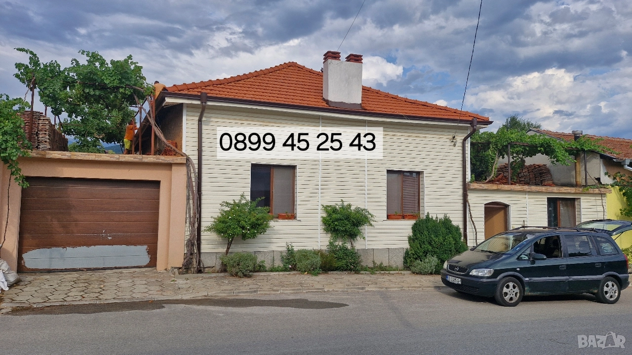 Ремонт на покриви Кричим , снимка 1