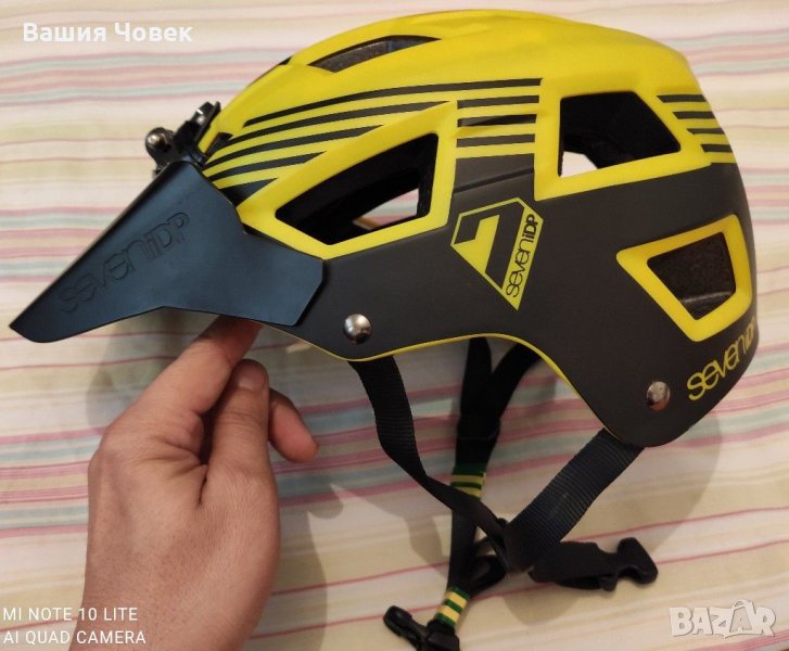 Ендуро каска  size M/L Seven iDP, снимка 1