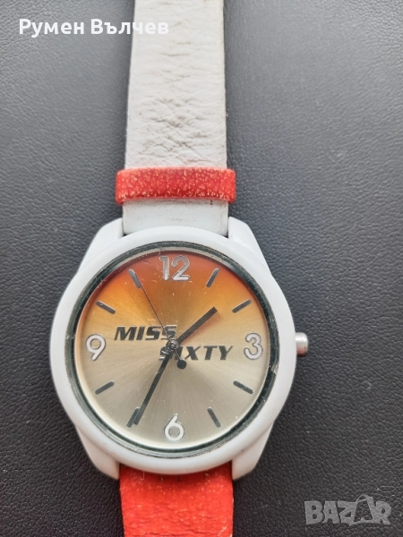 дамски часовник Miss Sixty Еаrth , снимка 1