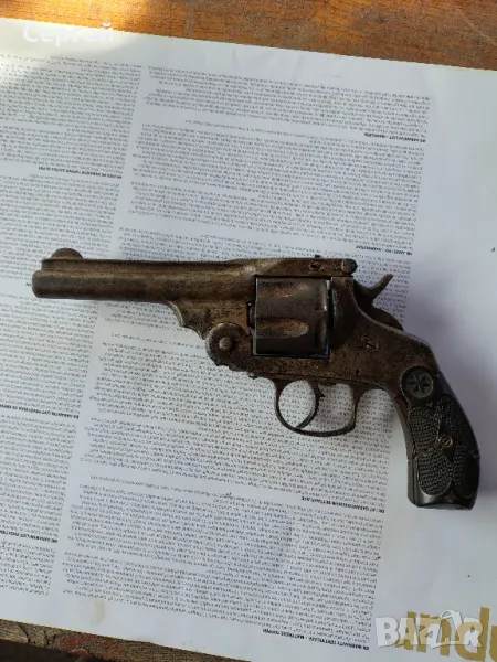 Смит и Уесън , снимка 1